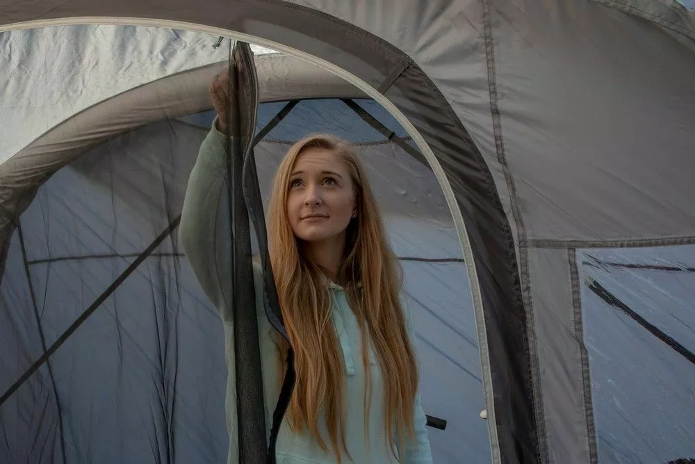 Vango Airbeam Vango Como Air Low Awning (180-210cm) (2023) - Image 7