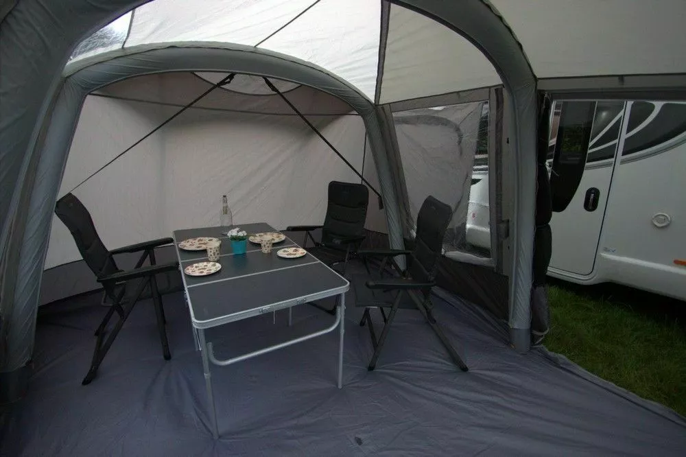 Vango Airbeam Vango Galli III Air Tall Awning (2022) - Image 7