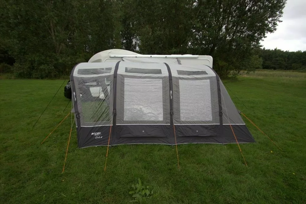 Vango Airbeam Vango Galli III Air Tall Awning (2022) - Image 9
