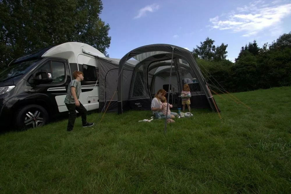 Vango Airbeam Vango Galli III Air Tall Awning (2022) - Image 10
