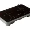 Vango Sizzle Double Induction Cooker