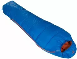 Vango Nitestar Alpha Junior Sleeping Bag (Classic Blue)
