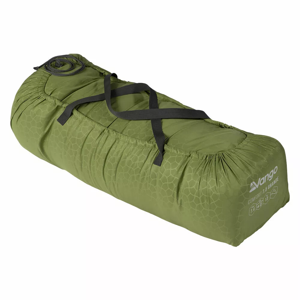 Vango Comfort Grande 7.5cm Self Inflating Mattress - Image 4