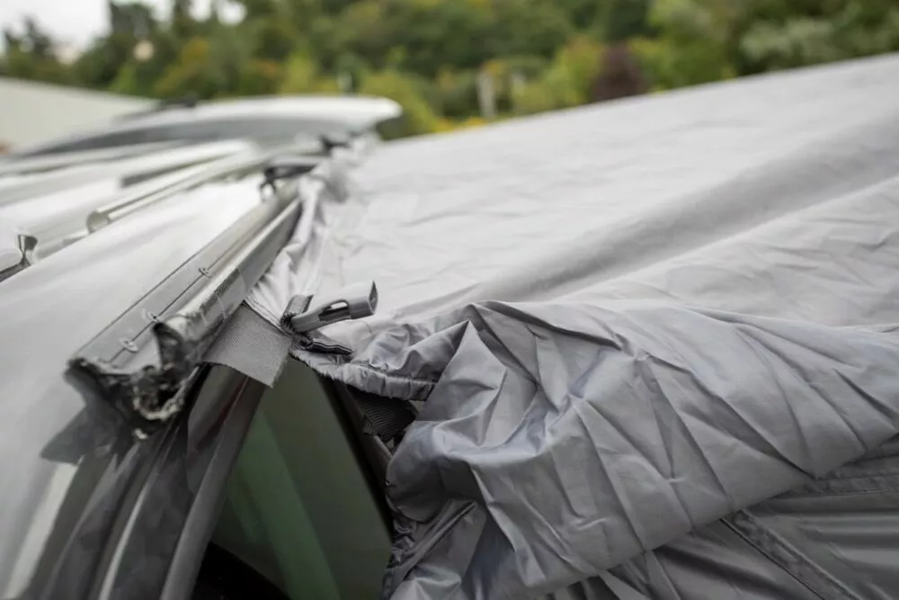 Vango Galli Low Poled Awning (2023) - Image 8