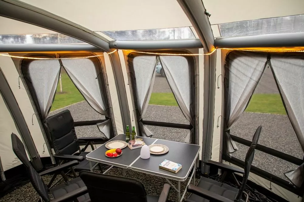 Vango Sunbeam Flexi Light 6m - Image 2