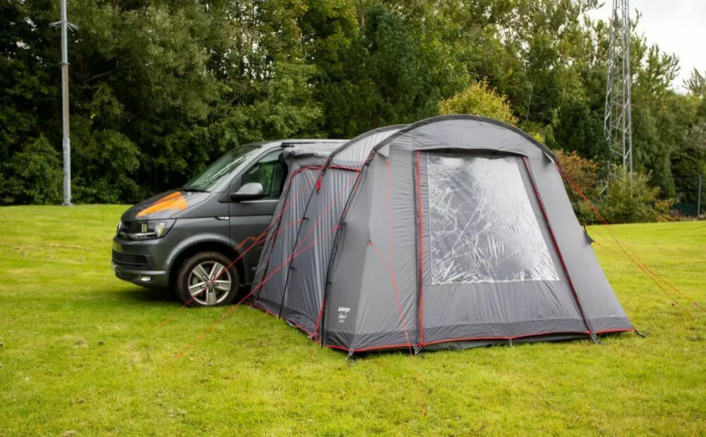 Vango Faros II Low Poled Awning (180 - 210cm) - Image 5