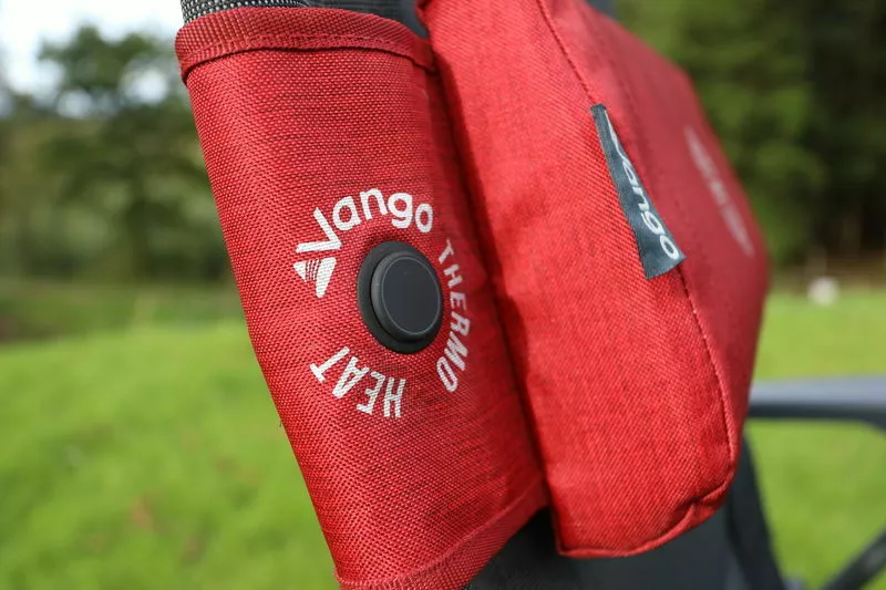 Vango Radiate Heated Cushion - Image 3