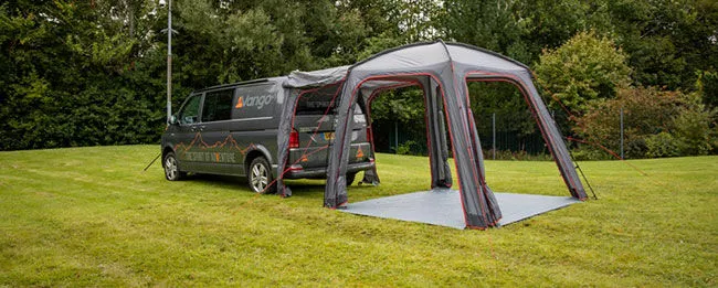 Vango Tailgate Hub Pole Low Awning (2023) - Image 5