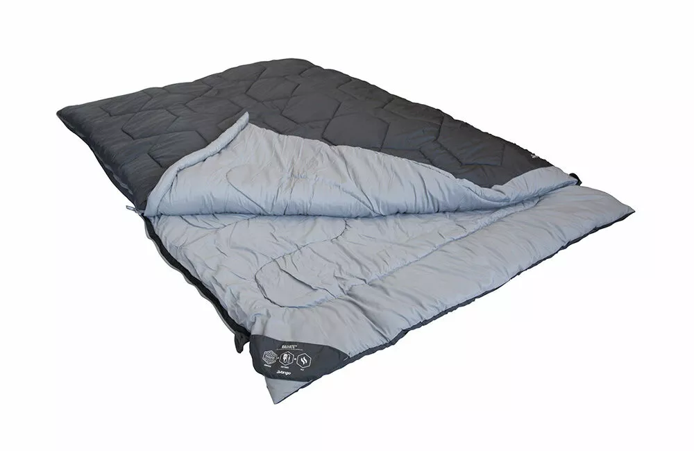 Vango Radiate Double Sleeping Bag - Image 2