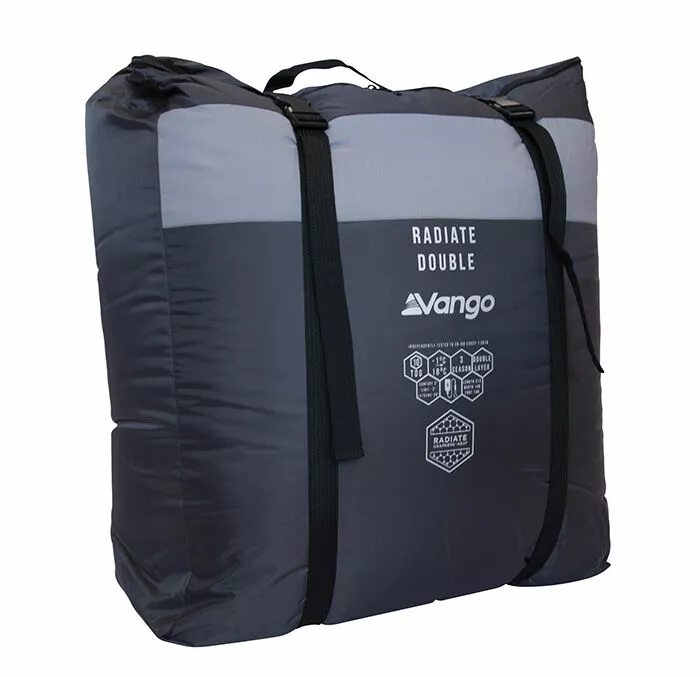 Vango Radiate Double Sleeping Bag - Image 4