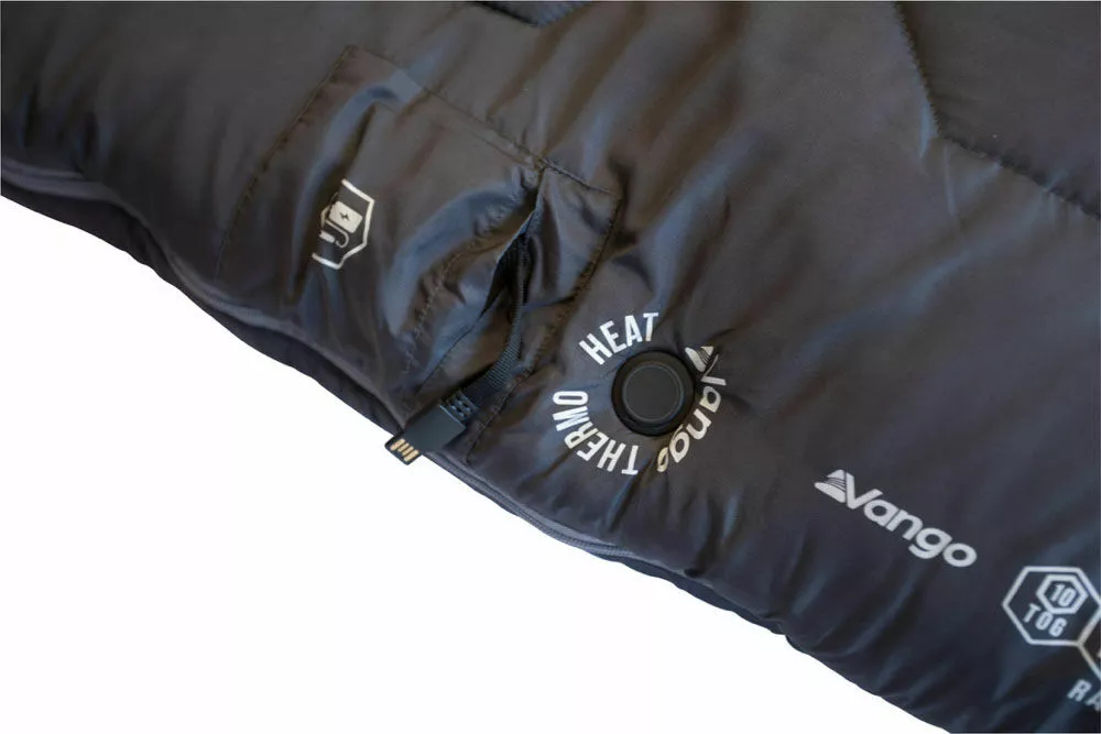 Vango Radiate Double Sleeping Bag - Image 5