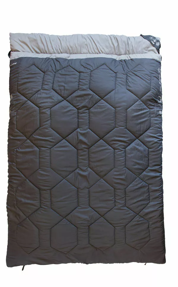 Vango Radiate Double Sleeping Bag - Image 3