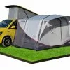 Vango Airbeam Vango Tolga VW Low Awning (Shadow Grey)