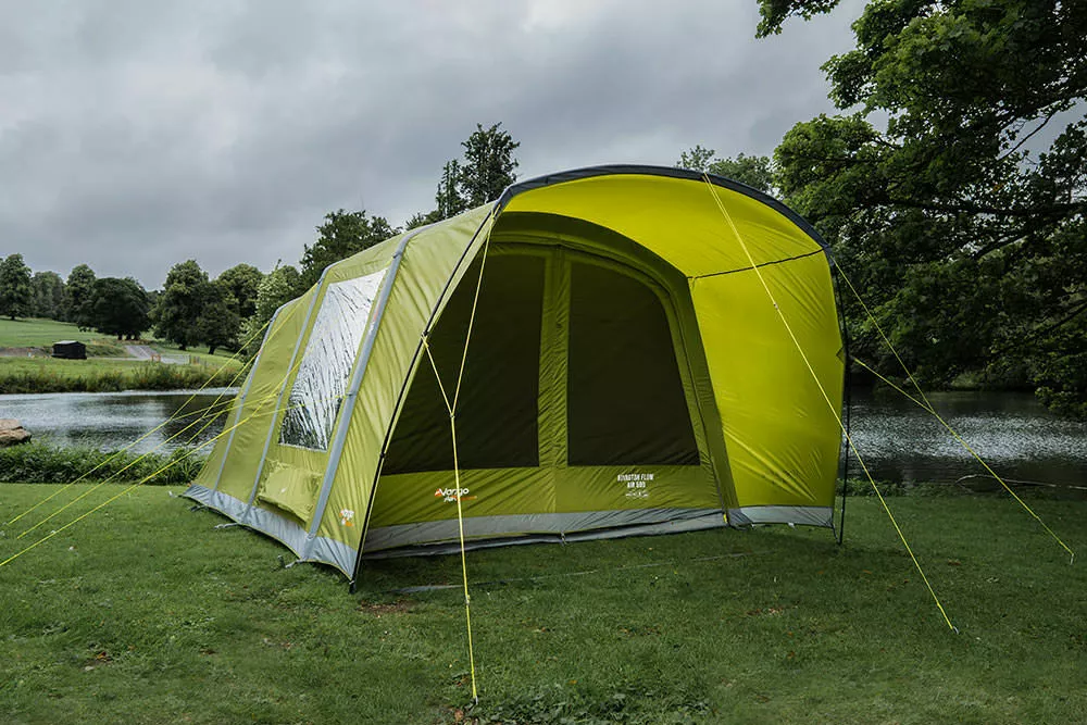 Vango Airbeam Vango Avington Flow Air 500 Tent (2022)