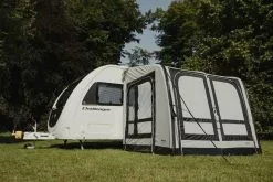 Vango Airbeam Vango Balletto Air 260 Elements Shield Caravan Awning (2023)