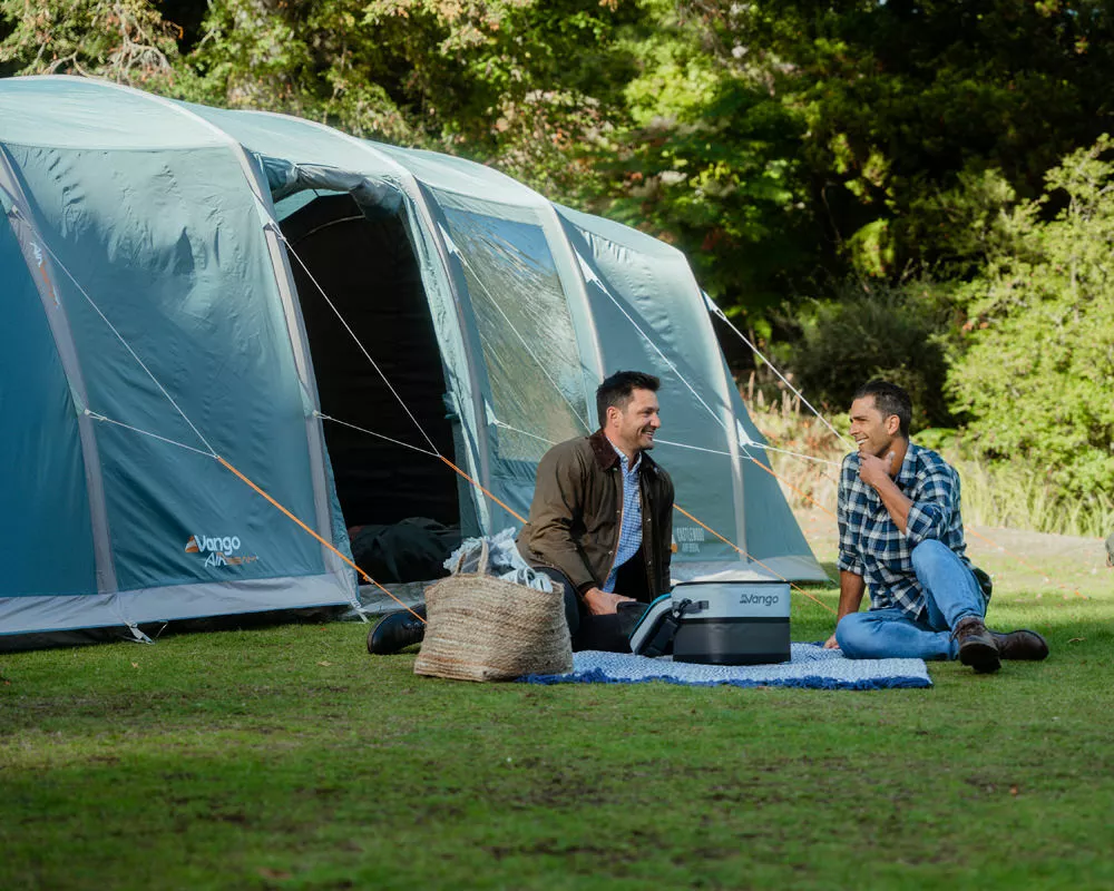 Vango Airbeam Vango Castlewood Air 800XL Tent Package (2023) - Image 7