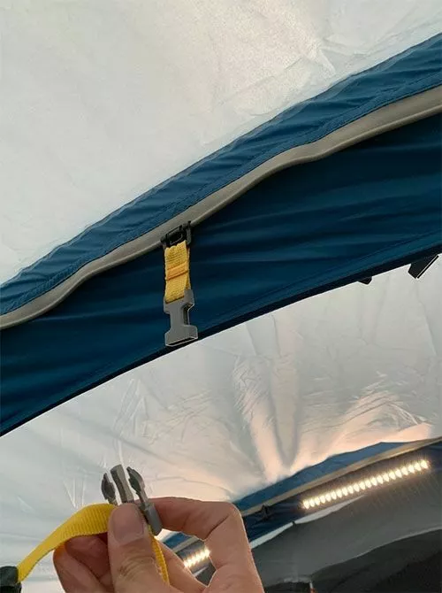 Vango Universal Inner Tent Midnight - Image 2