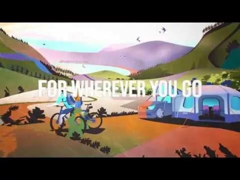 Vango Faros II Low Poled Awning (180 - 210cm) - Image 3