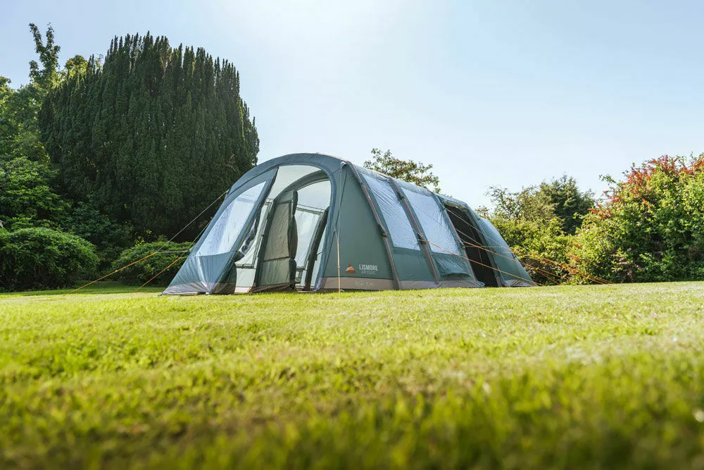 Vango Airbeam Vango Lismore Air 600XL Tent Package (2023) - Image 2