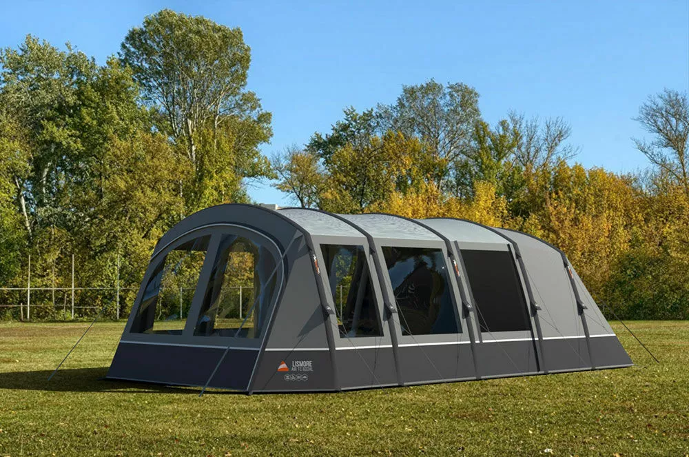 Vango Airbeam Vango Lismore Air TC 600XL Tent Package (2023) - Image 2