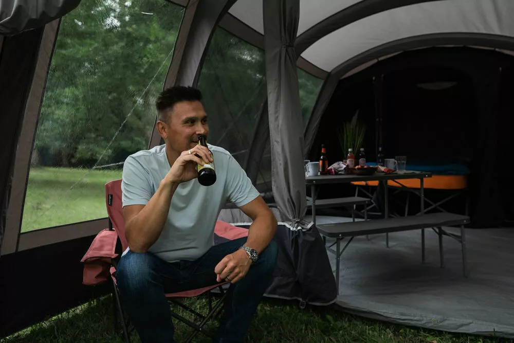 Vango Airbeam Vango Lismore Air TC 600XL Tent Package (2023) - Image 4