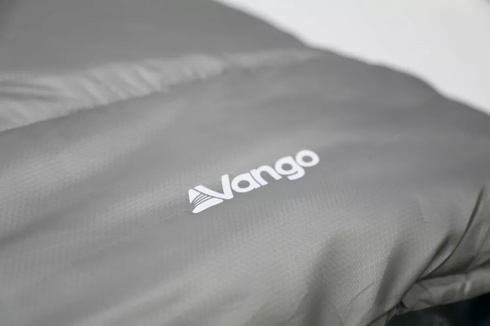 Vango Nitestar Alpha 300 Quad Sleeping Bag (FOG) - Image 5