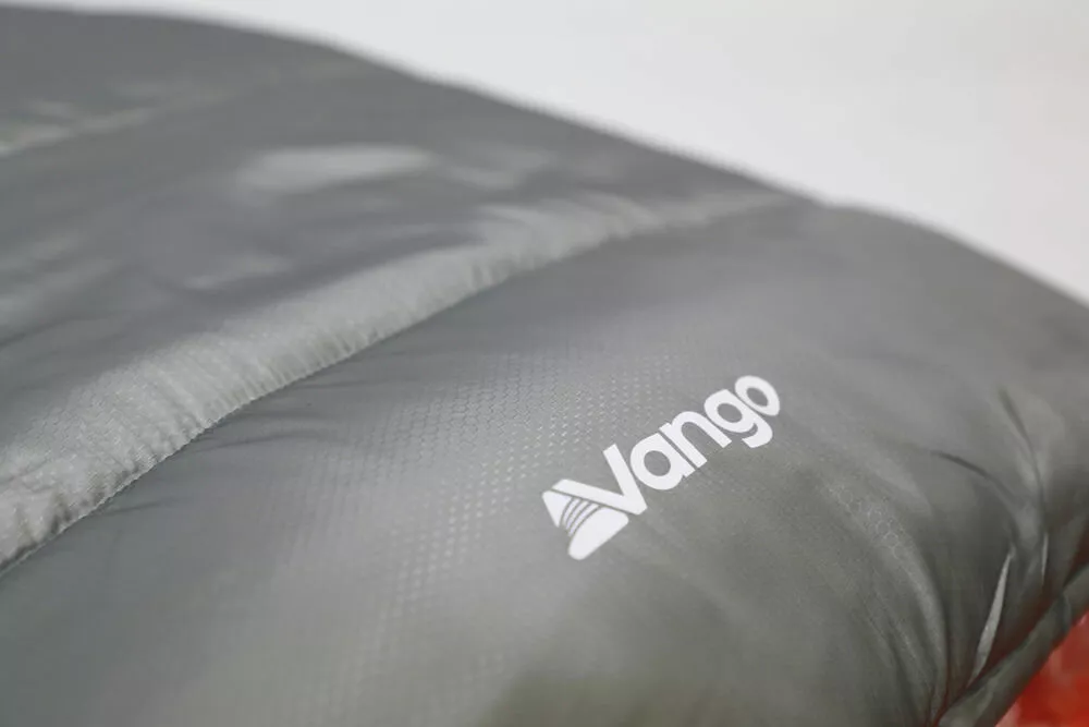 Vango Nitestar Alpha 350 Sleeping Bag (Fog) - Image 3