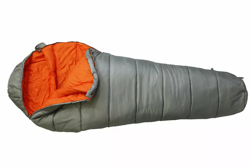 Vango Nitestar Alpha 350 Sleeping Bag (Fog) - Image 2