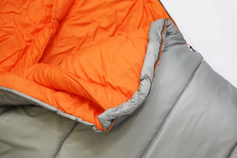 Vango Nitestar Alpha 350 Sleeping Bag (Fog) - Image 8