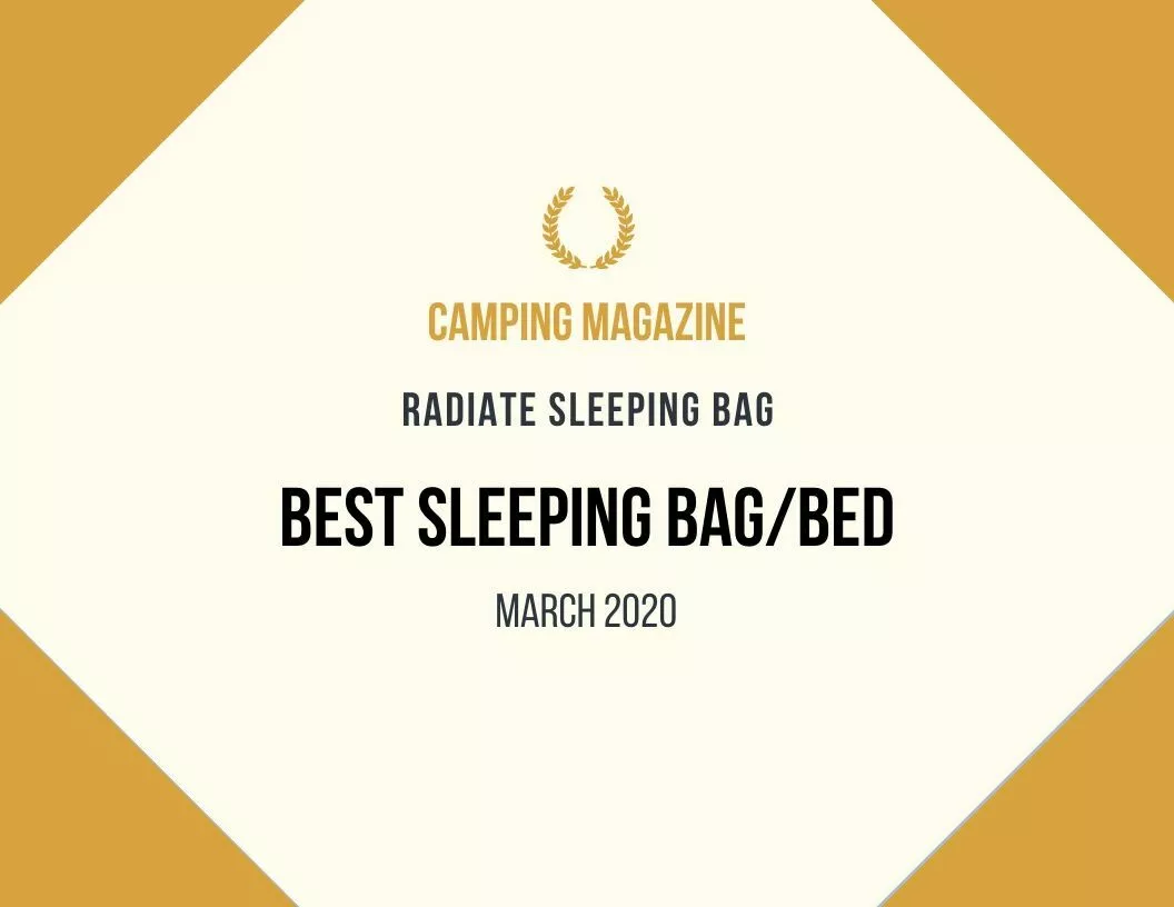 Vango Radiate Double Sleeping Bag - Image 7