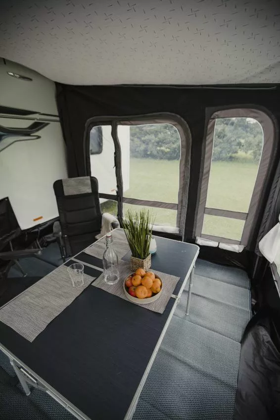 Vango Airbeam Vango Riviera Air 390 Elements ProShield Caravan Awning (2023) - Image 7