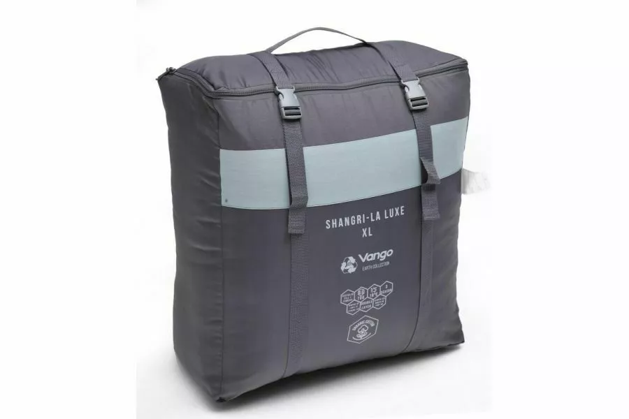Vango Shangri-La Luxe Kingsize Sleeping Bag (2023) - Image 3