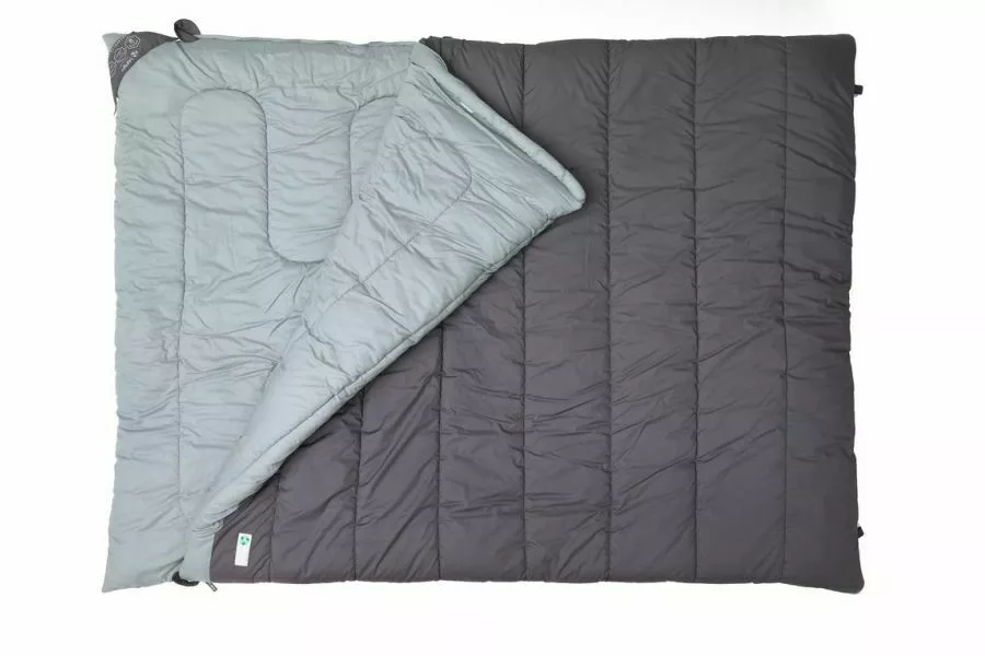 Vango Shangri-La Luxe Kingsize Sleeping Bag (2023) - Image 2