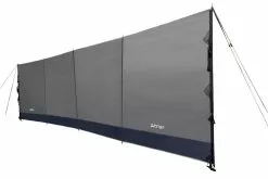 Vango Homestead Family Windbreak (5 Pole) Cloud Grey