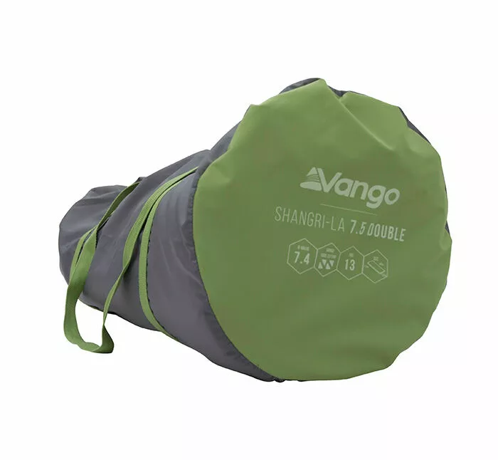 Vango Shangri-La II 7.5 Double Self Inflating Mattress - Image 8