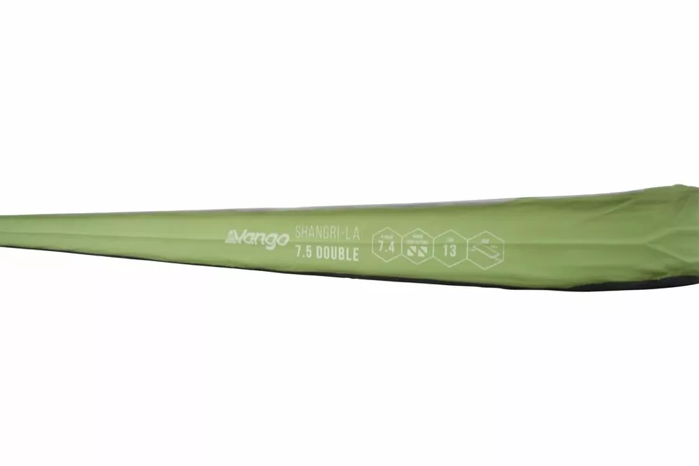 Vango Shangri-La II 7.5 Double Self Inflating Mattress - Image 6
