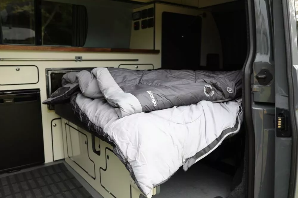 Vango Radiate Double Sleeping Bag - Image 6