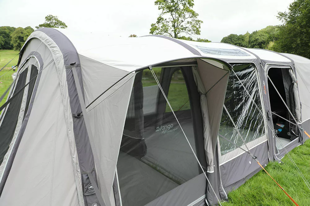 Vango Airbeam Vango Anantara IV TC 450XL Air Tent (2023) - Image 2