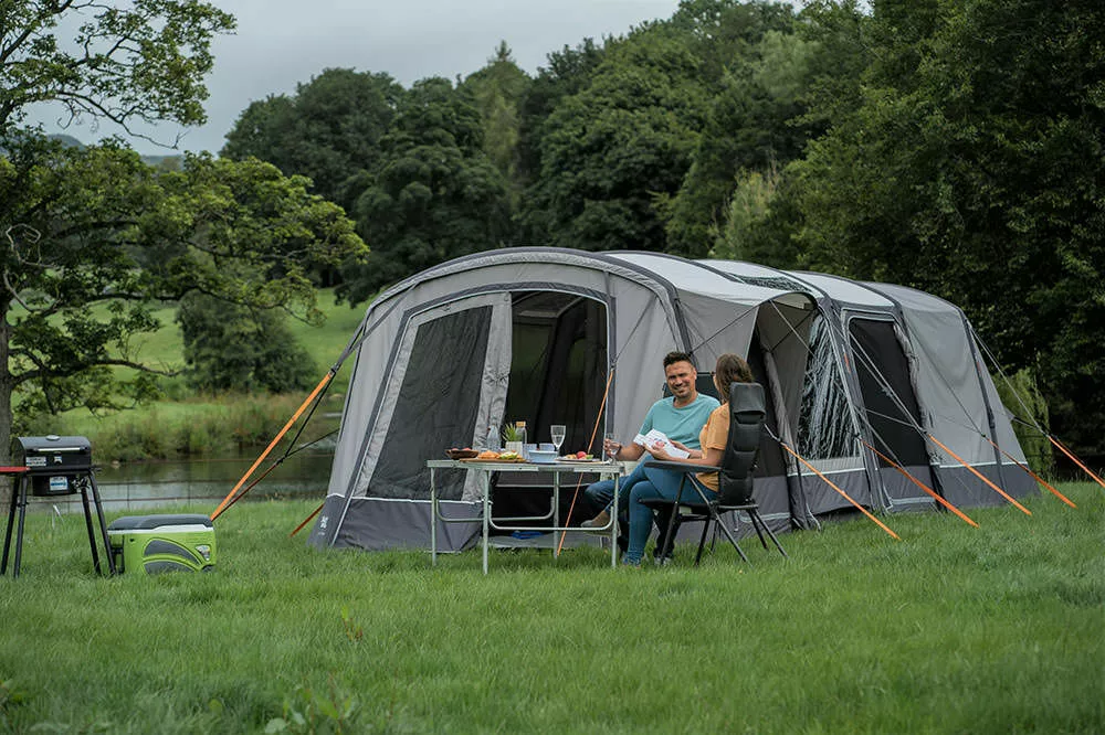 Vango Airbeam Vango Anantara IV TC 450XL Air Tent (2023)