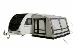 Vango Airbeam Vango Balletto Air 390 Elements Shield Caravan Awning (2023)