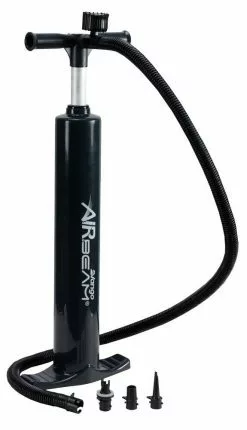 Vango Phantom Double-Action Pump With Gauge