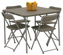 Vango Orchard 86 Table And Chair Set