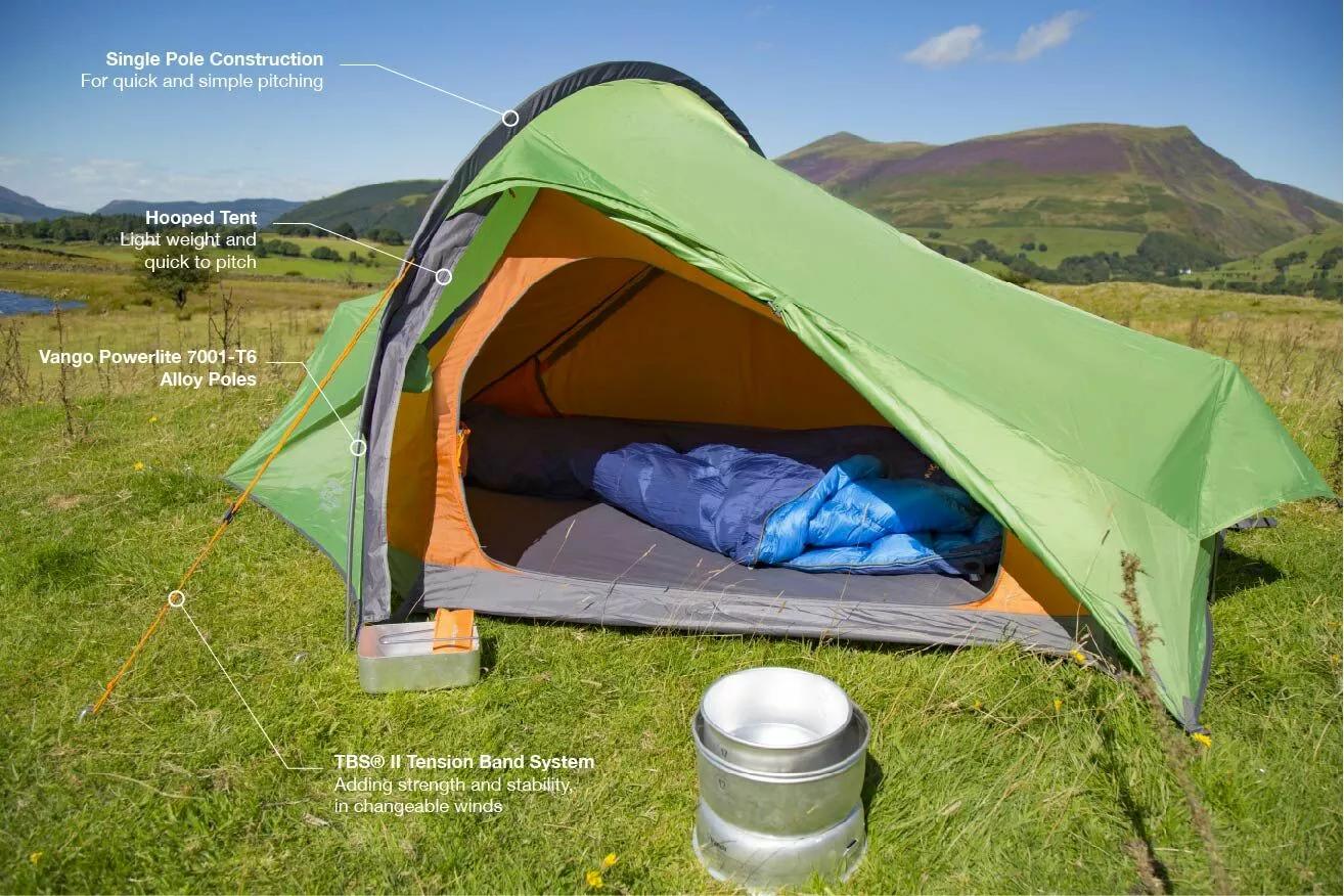 Vango Nevis 200 Tent (2022) - Image 3